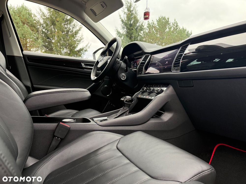 Skoda Kodiaq 2.0 TDI 4x4 L&K DSG 7os - 13