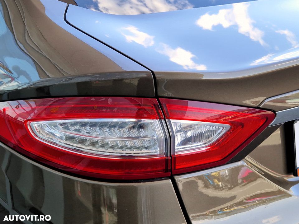 Ford Mondeo - 11