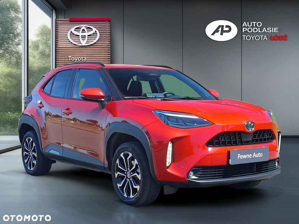 Toyota Yaris Cross Hybrid 1.5 Style - 4