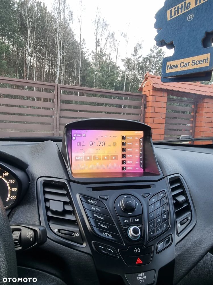 Ford Fiesta 1.6 Platinium X EU5 - 19