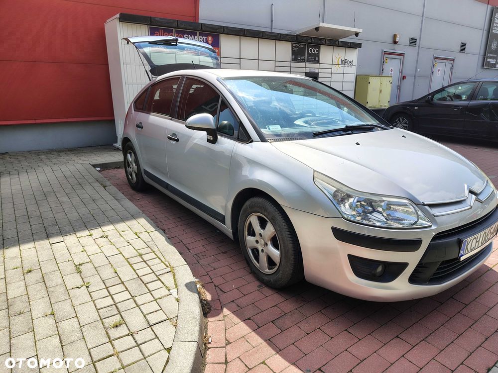 Citroën C4 - 4