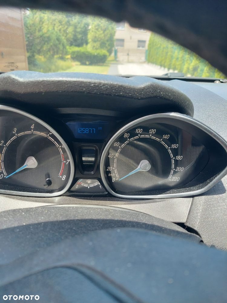 Ford Fiesta 1.0 Gold X - 7