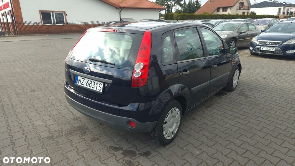 Ford Fiesta - 3
