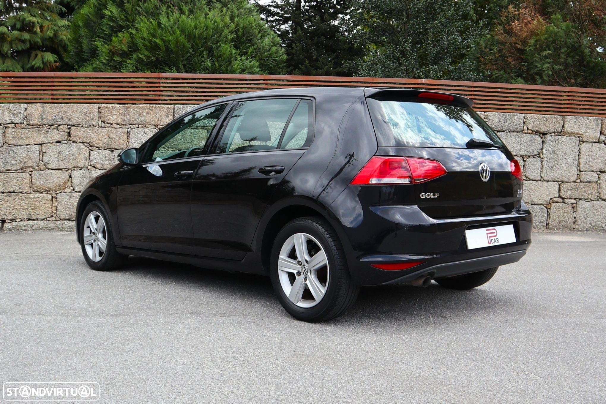 VW Golf - 4