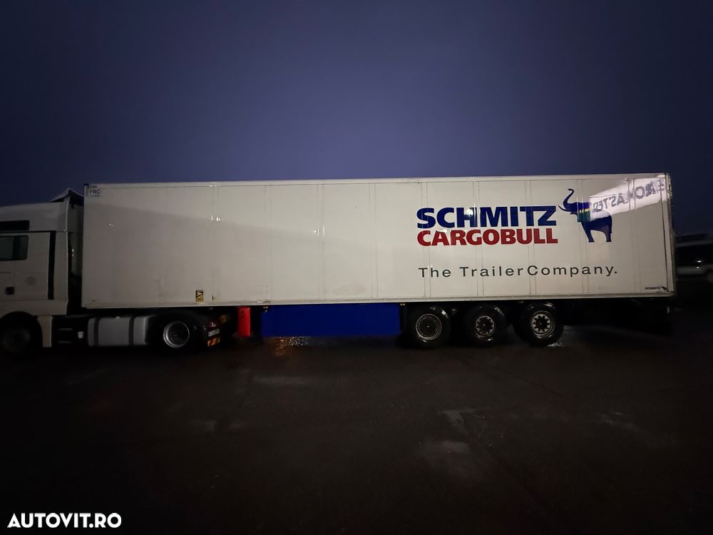 Schmitz Cargobull FRIGORIFICA SK024 - 1