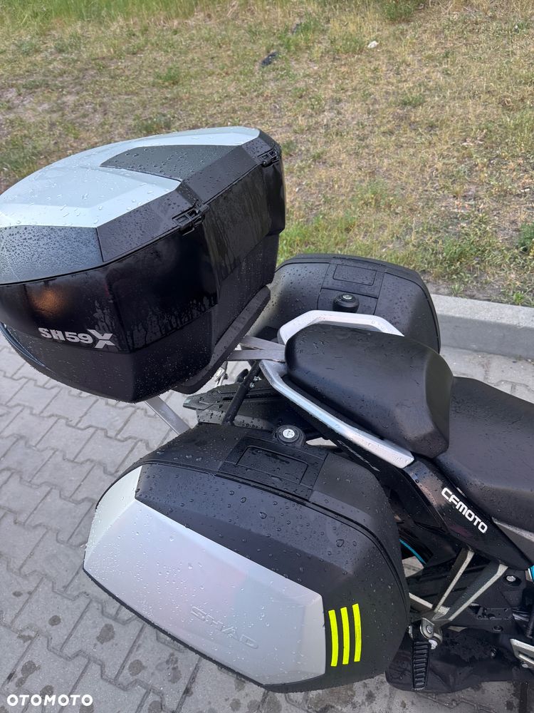CFMoto 650 MT - 3