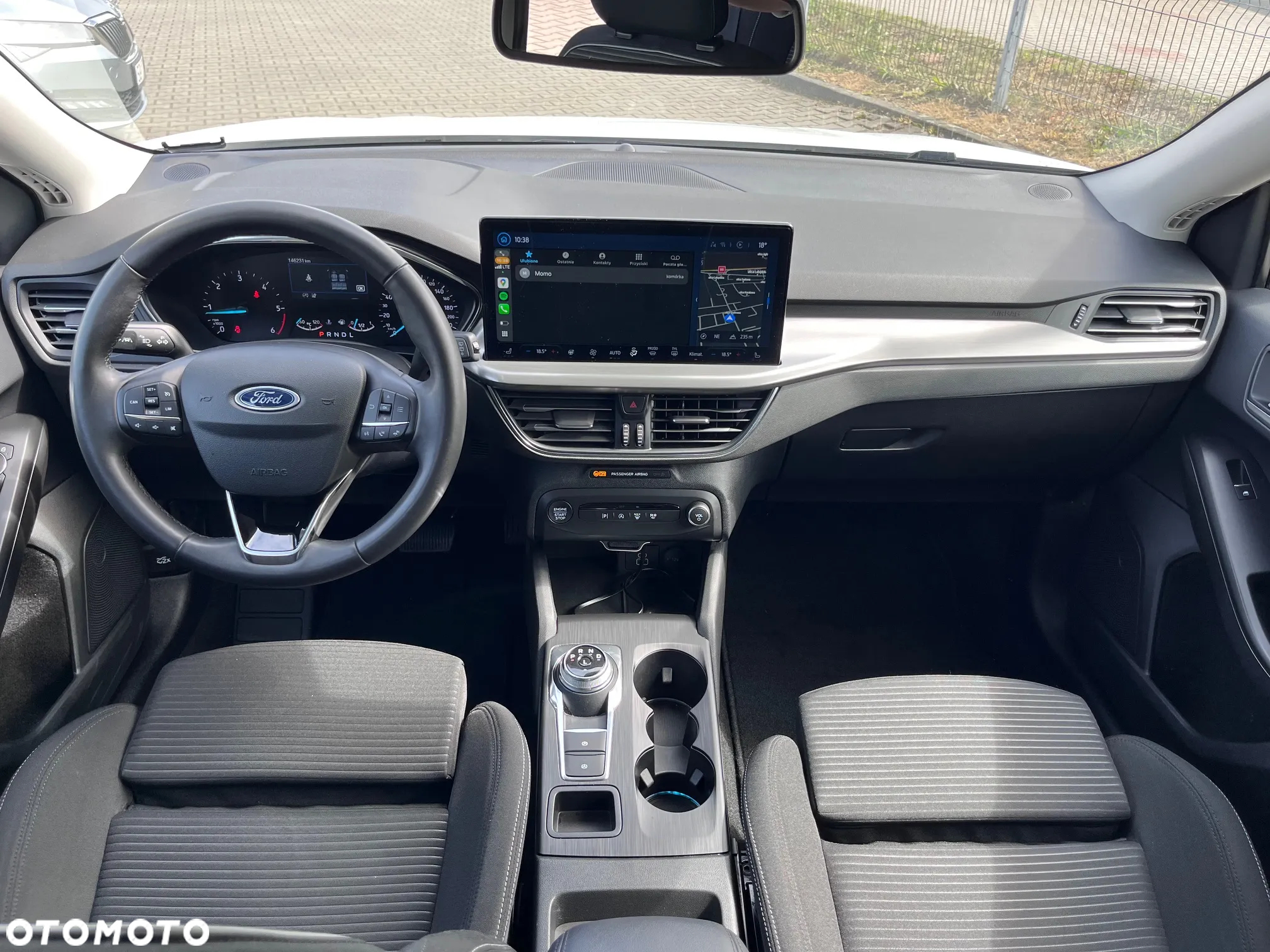 Ford Focus 1.5 EcoBlue Start-Stopp-System TITANIUM EDITION - 16