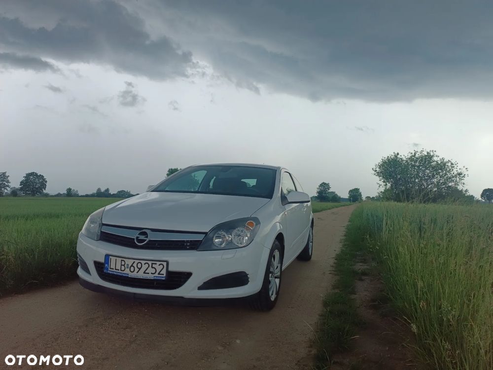 Opel Astra - 2