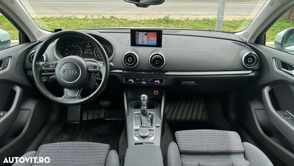 Audi A3 Sportback 1.2 TFSI Stronic Ambition - 13