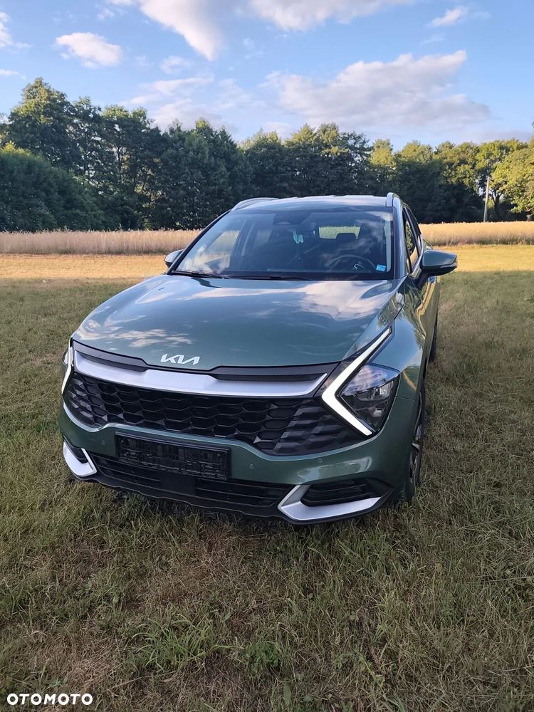 Kia Sportage 1.6 T-GDI MHEV L 4WD DCT - 6
