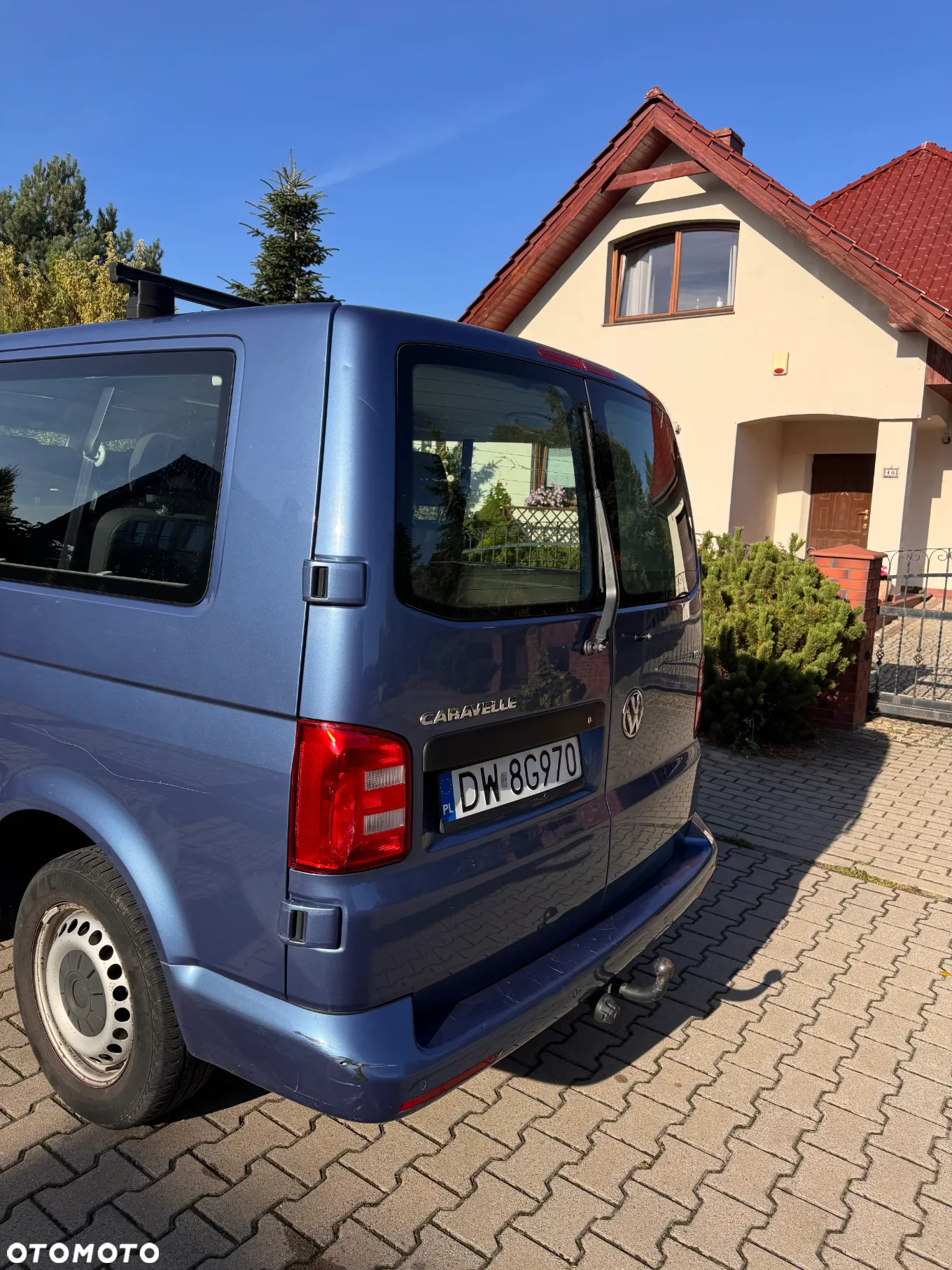Volkswagen Caravelle 2.0 TDI L2 Comfortline - 6