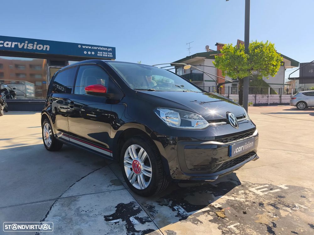 VW Up! 1.0 Move Beats - 1