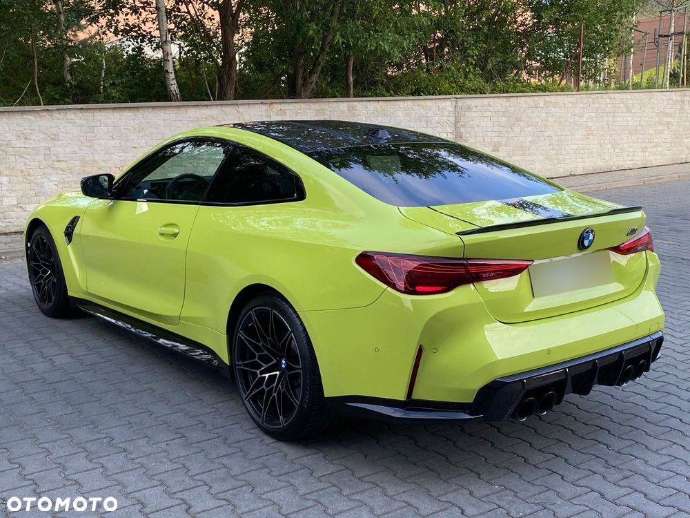 BMW M4 Competition - 30