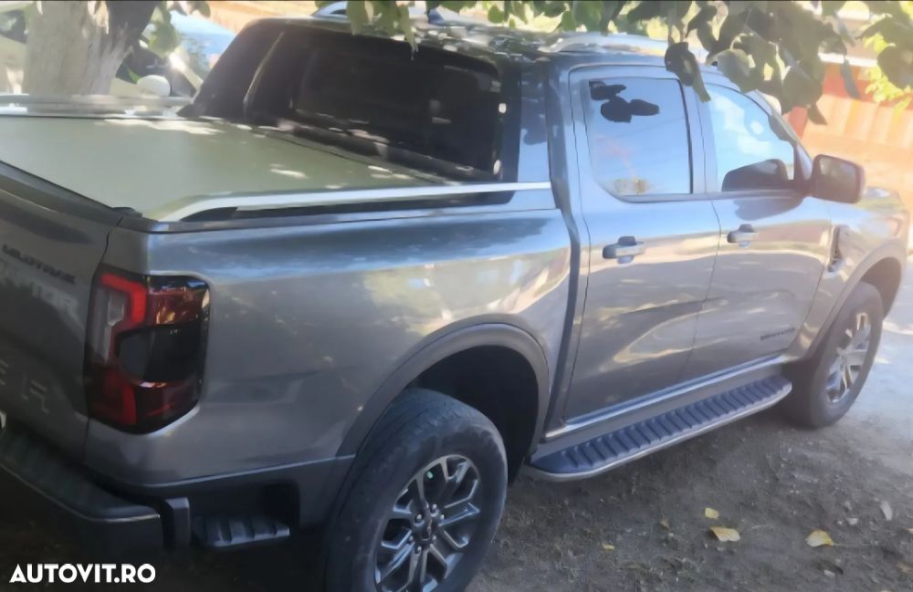 Ford Ranger 2,0 l EcoBlue Doppelkabine Autm. Wildtrak - 5