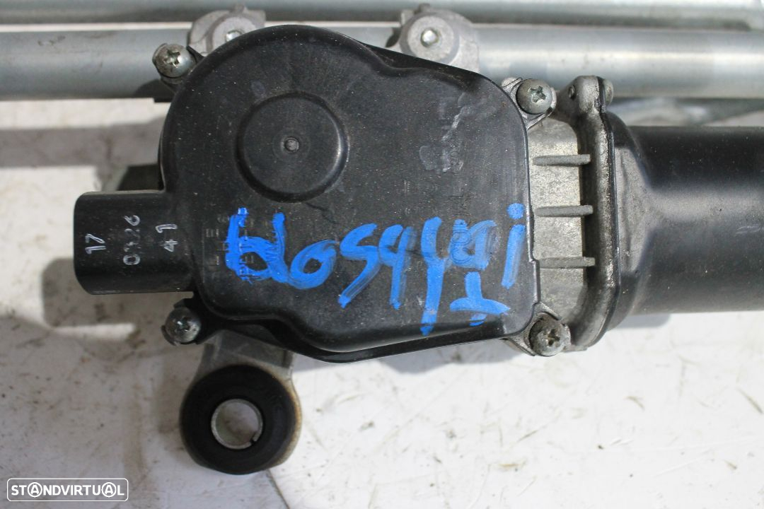 Limpa Para Brisas Nissan Qashqai de 2017 - 3
