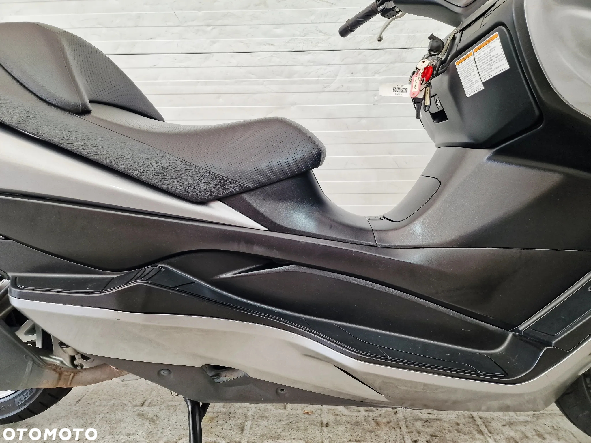 Suzuki Burgman - 22