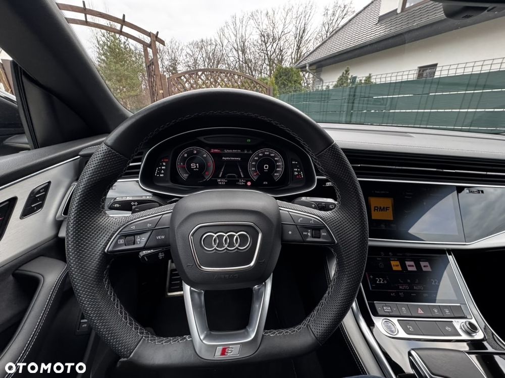 Audi Q8 TDI mHEV 210 kW Quattro Tiptronic - 9
