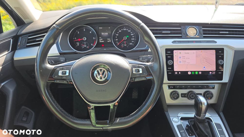 Volkswagen Passat 2.0 TDI SCR Comfortline DSG - 11