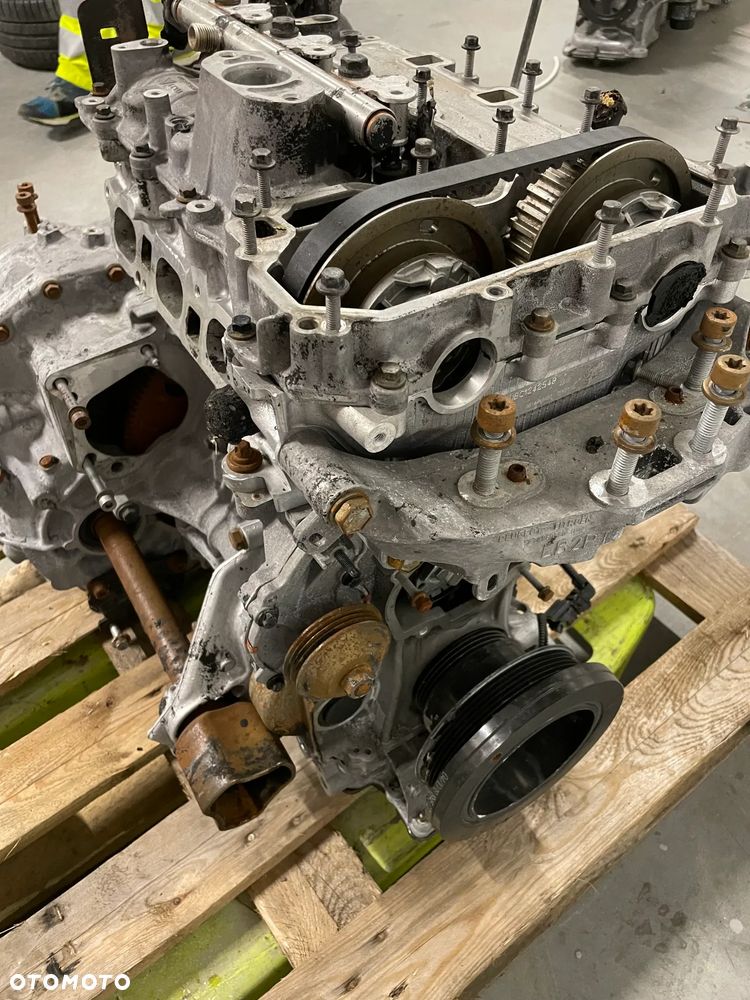 SILNIK SŁUPEK SKRZYNIA 20GE92  PEUGEOT 1.2THP 208 HN05 - 4