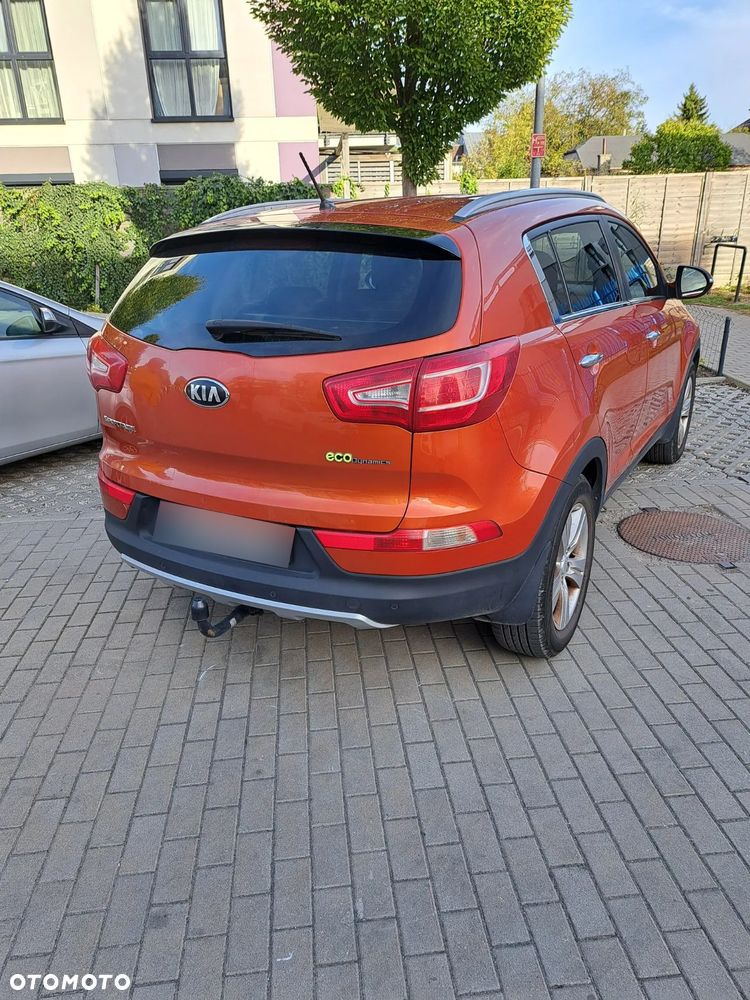 Kia Sportage - 3
