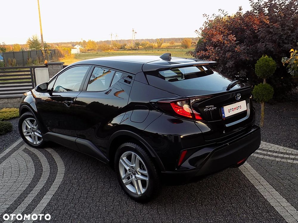 Toyota C-HR - 26