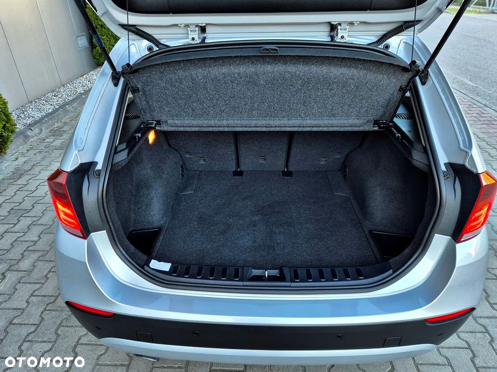 BMW X1 xDrive20d - 20