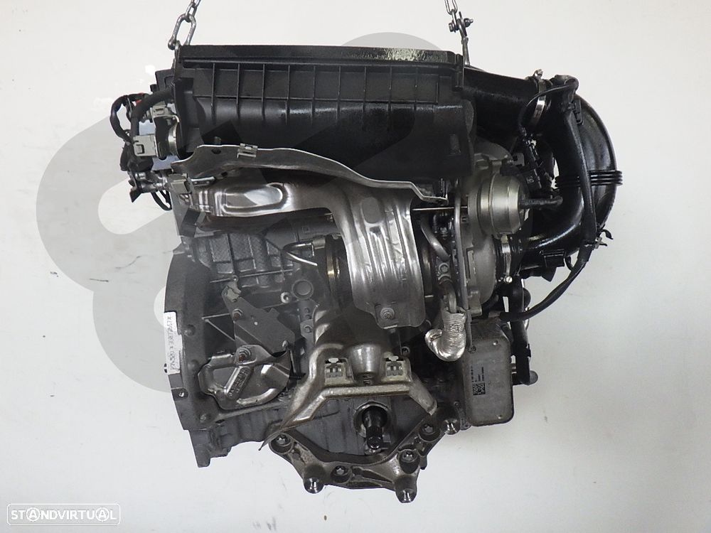 Motor Mercedes C W205 2.0TB 180KW Ref: 274920 - 5
