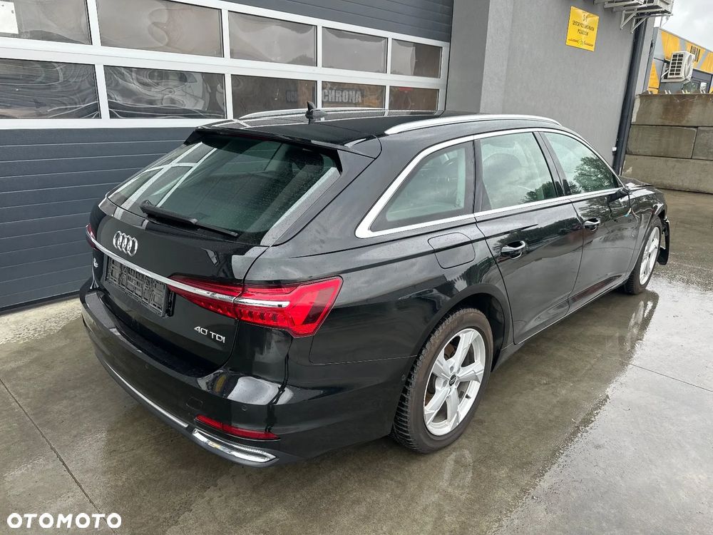 Audi A6 Avant 40 TDI mHEV Sport S tronic - 7