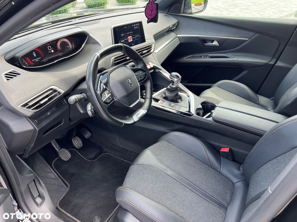 Peugeot 3008 BlueHDi 130 Stop & Start Active - 13