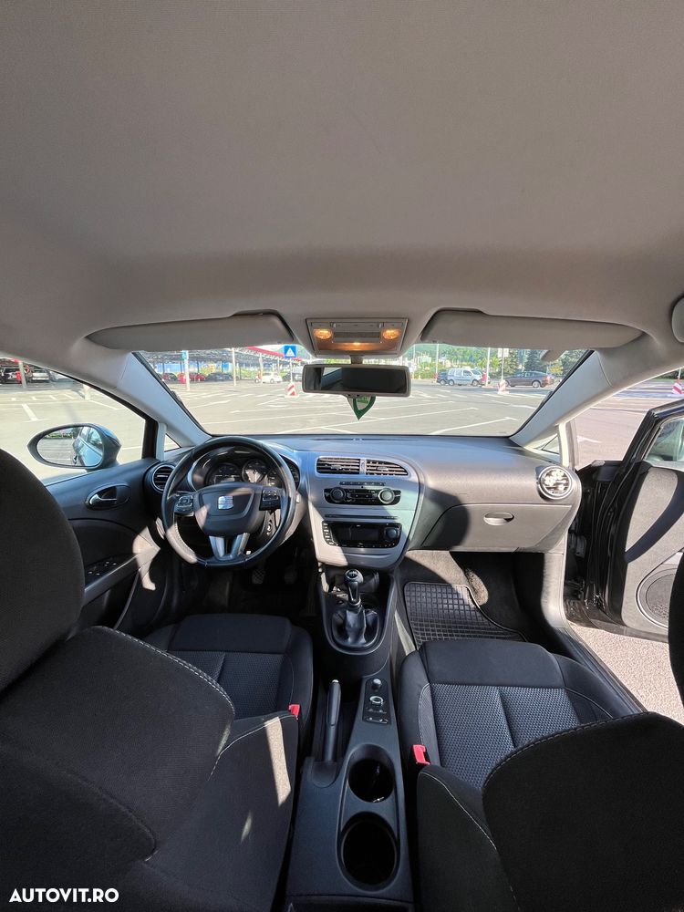 Seat Leon 2.0 TDI Sport - 7