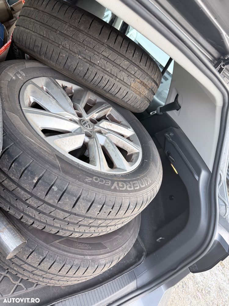 Volkswagen T-Cross 1.6 TDI SCR Life - 4