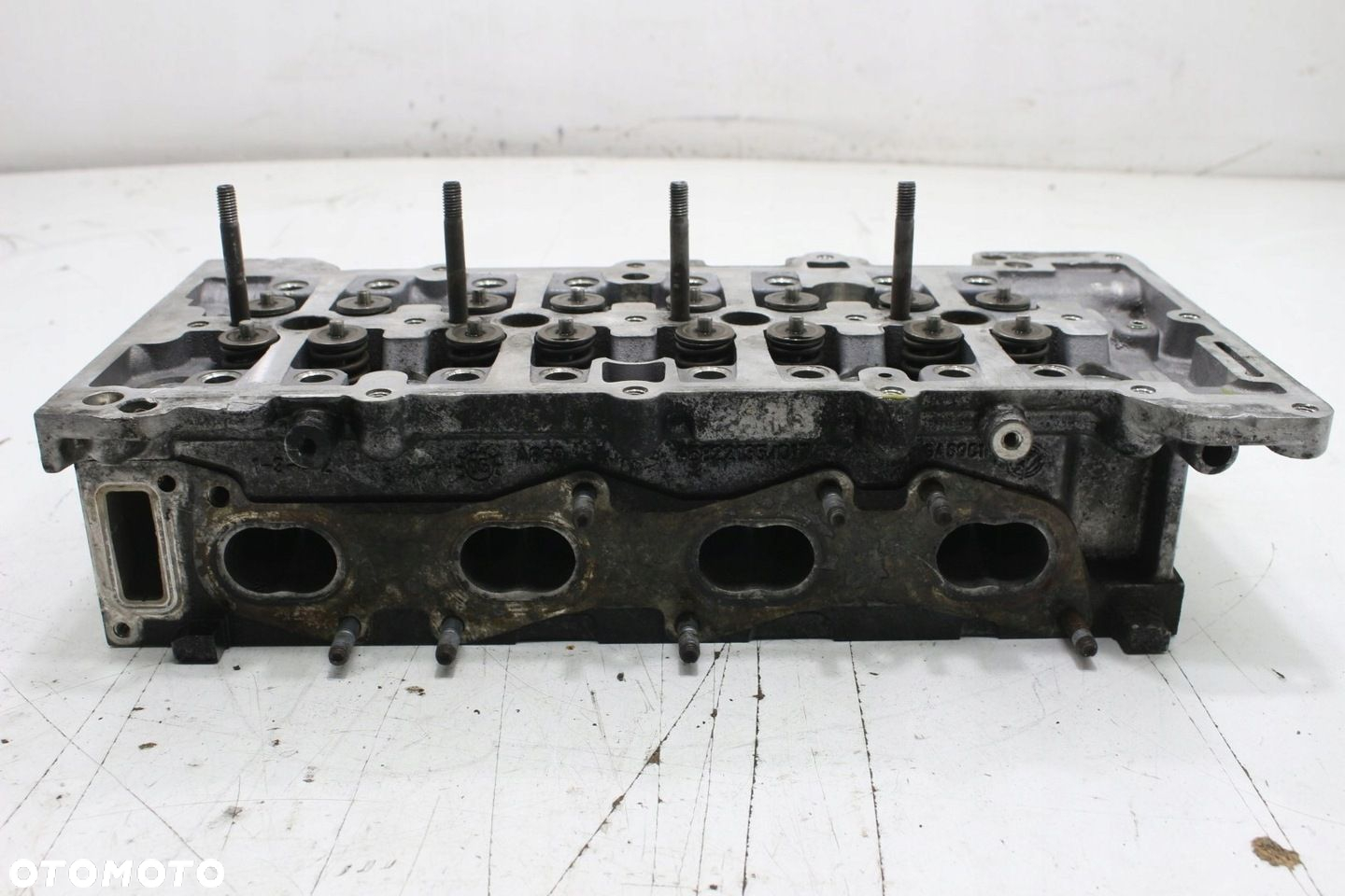 Głowica Gotowa do Montażu Fiat OPEL SAAB 1.9 JTD 16v - 8