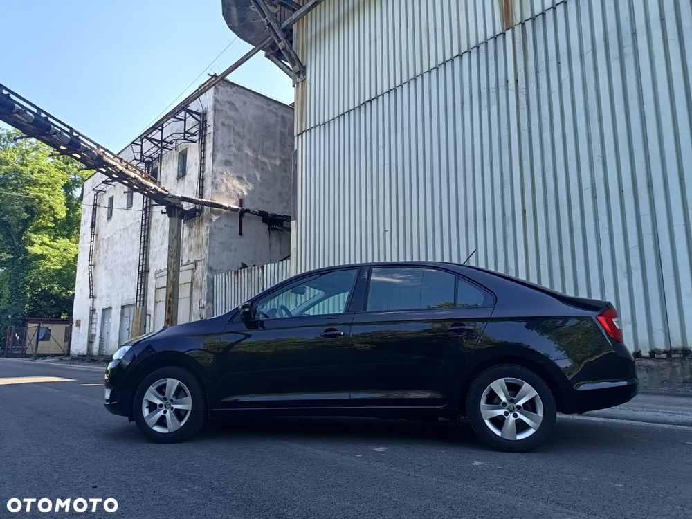 Skoda RAPID 1.2 TSI Ambition - 3