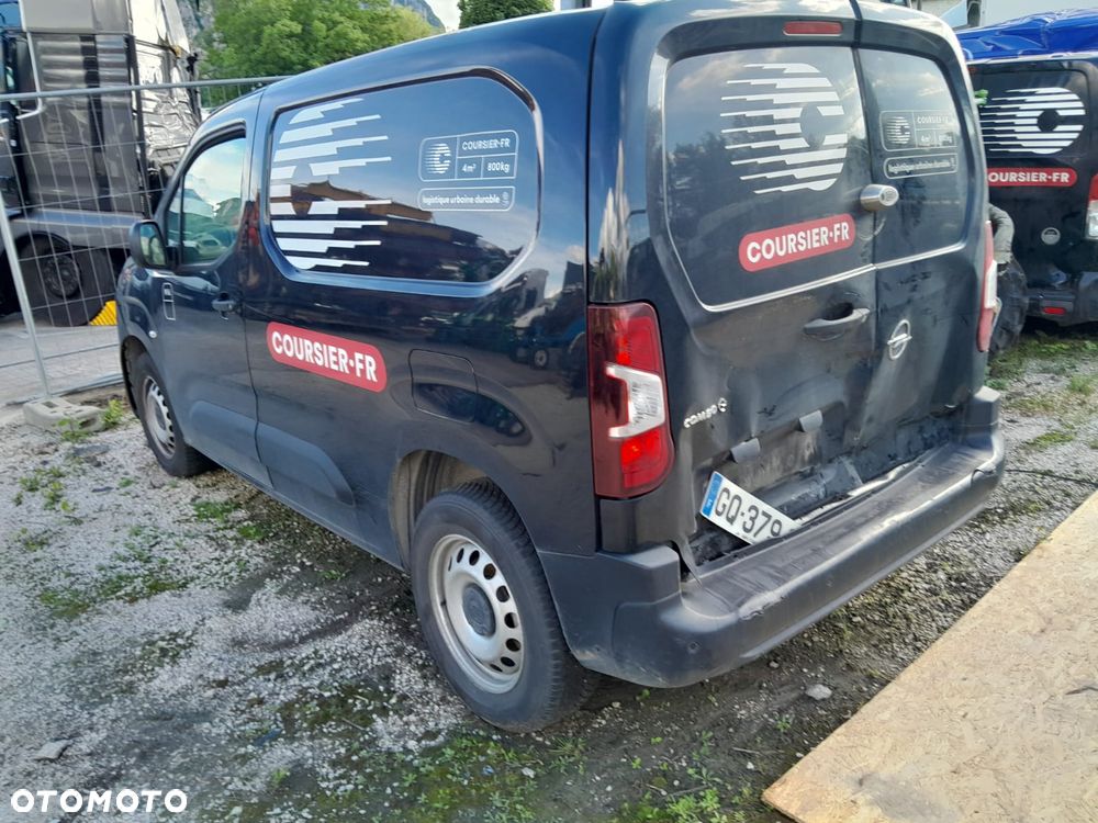 Opel Combo - 11