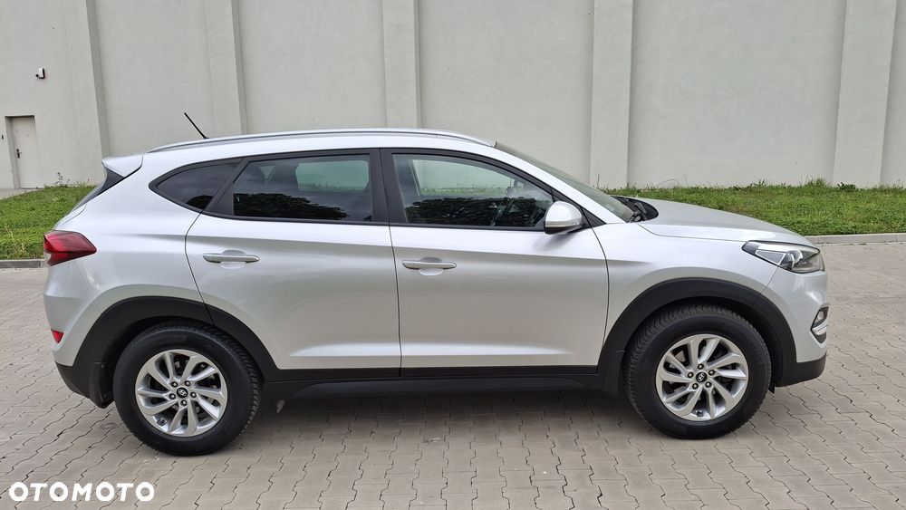 Hyundai Tucson - 7