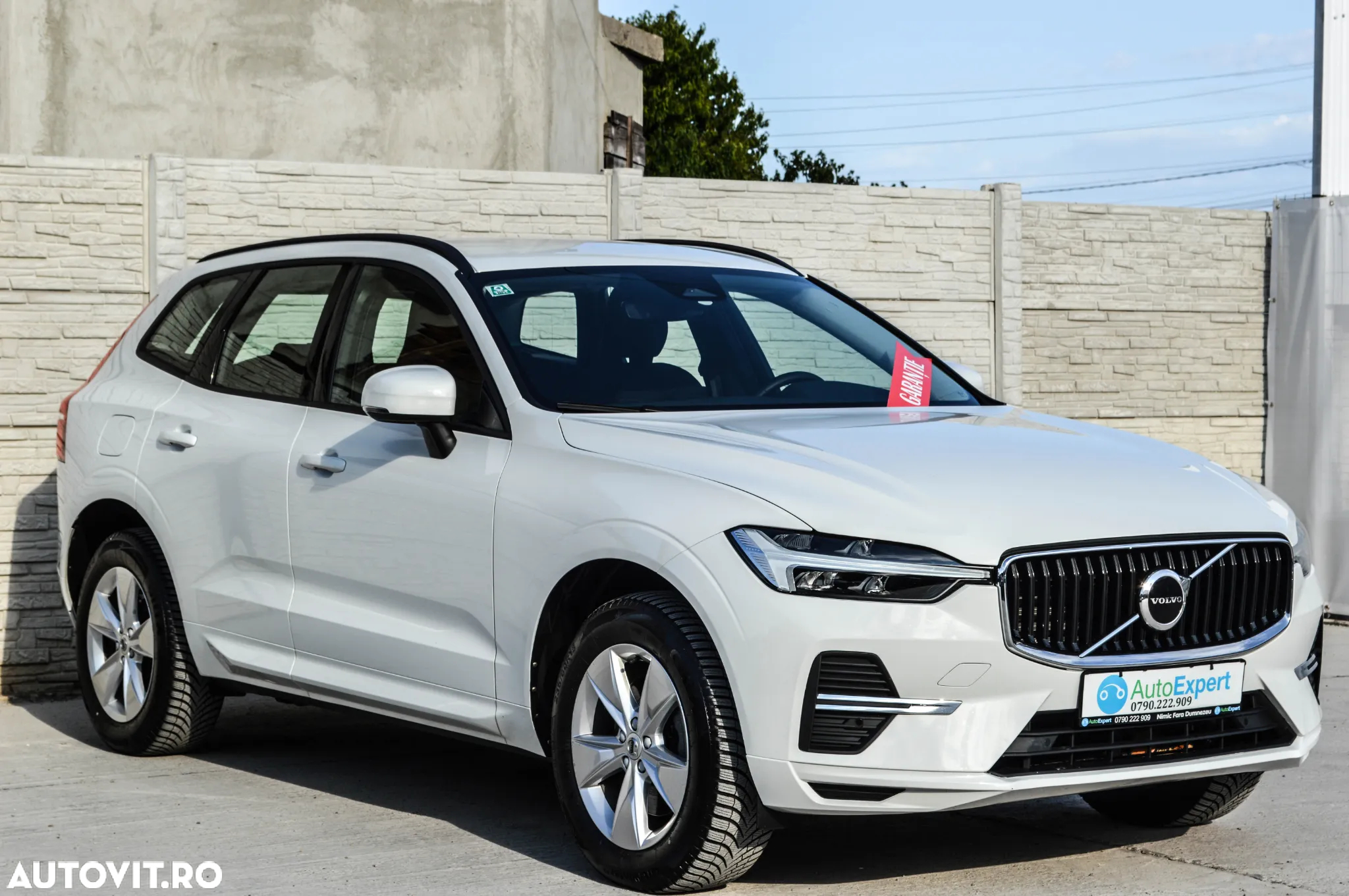 Volvo XC 60 B4 MHEV AT AWD Core - 11