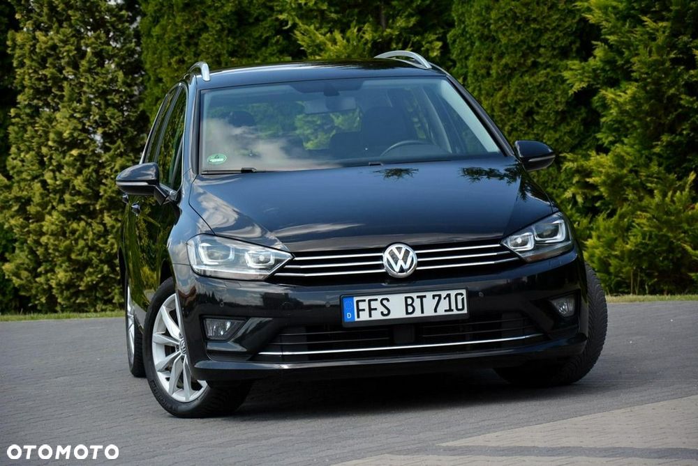 Volkswagen Golf Sportsvan 1.4 TSI (BlueMotion Technology) Comfortline - 8