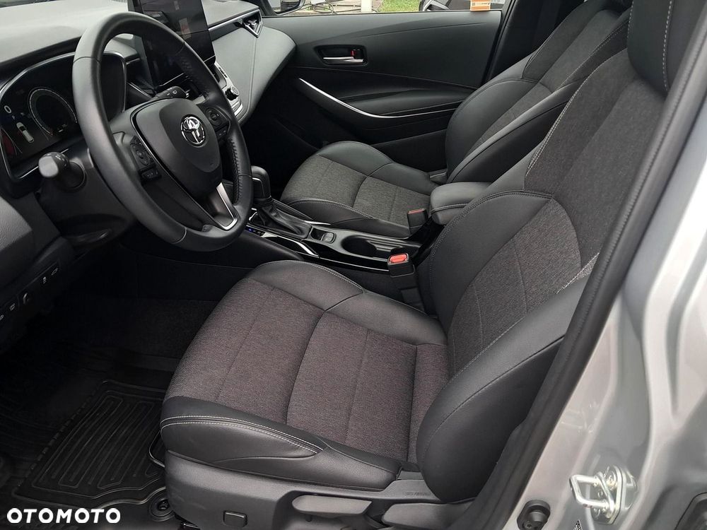 Toyota Corolla 1.8 Hybrid Style - 10