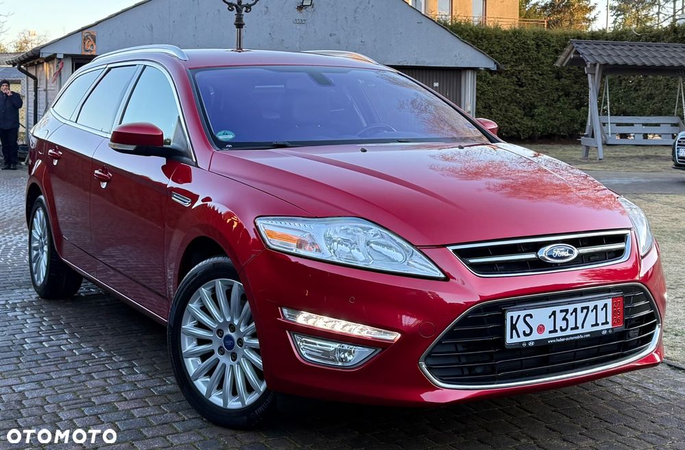 Ford Mondeo 2.0 TDCi Titanium X - 4