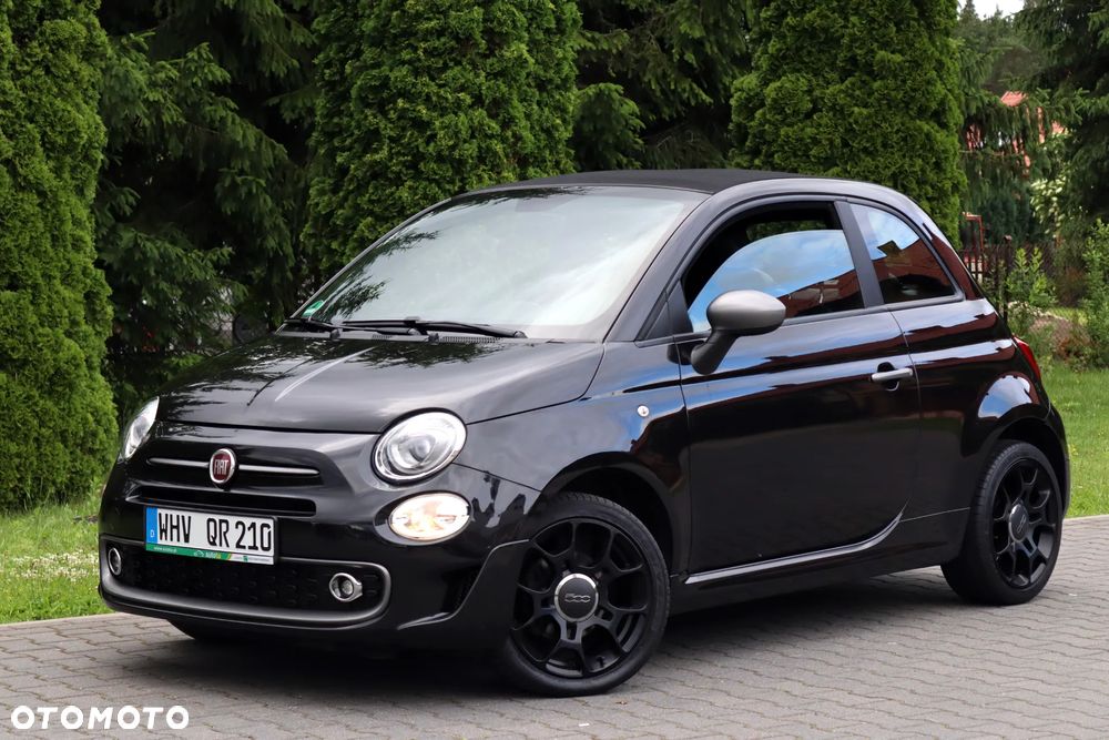 Fiat 500 500S 1.2 - 7