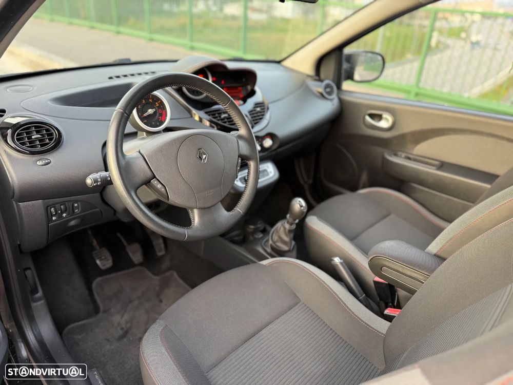 Renault Twingo 1.2 LEV 16V 75 Dynamique - 6