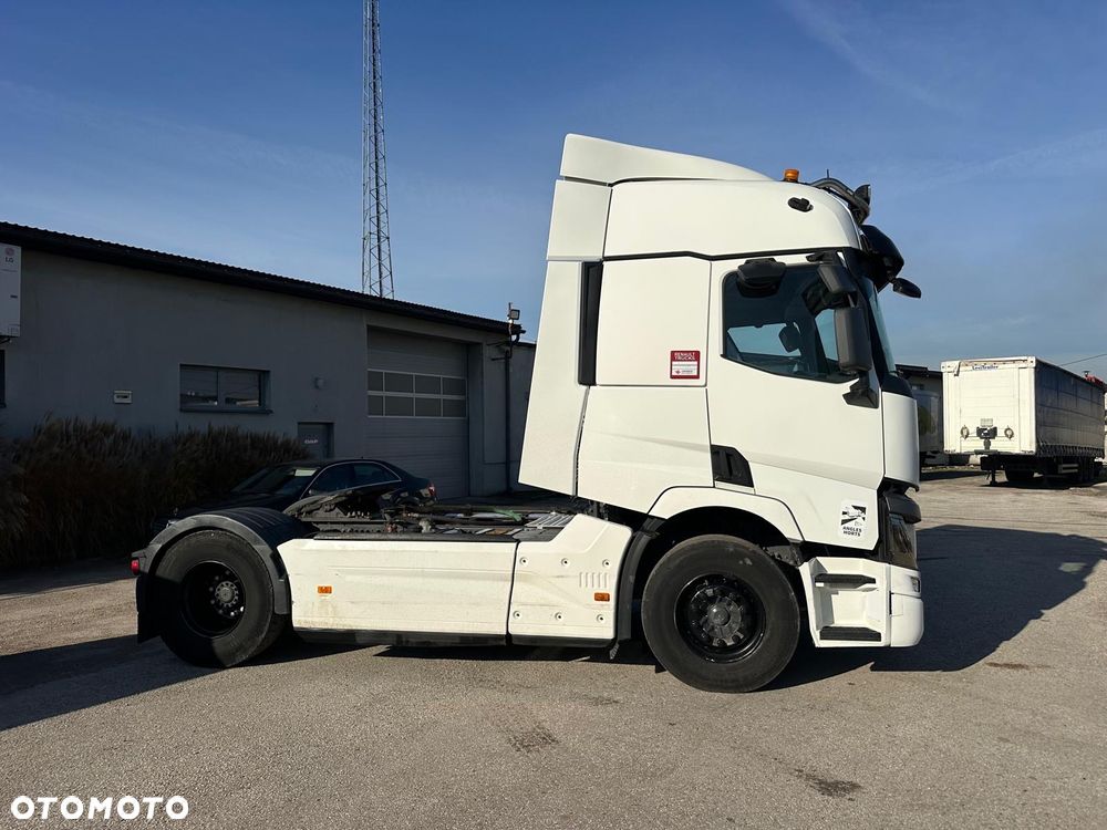 Renault T520 retarder hydraulika Full Air - 5