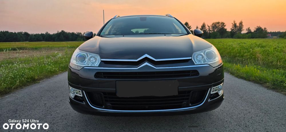 Citroën C5 V6 HDi 240 Biturbo FAP Exclusive - 14