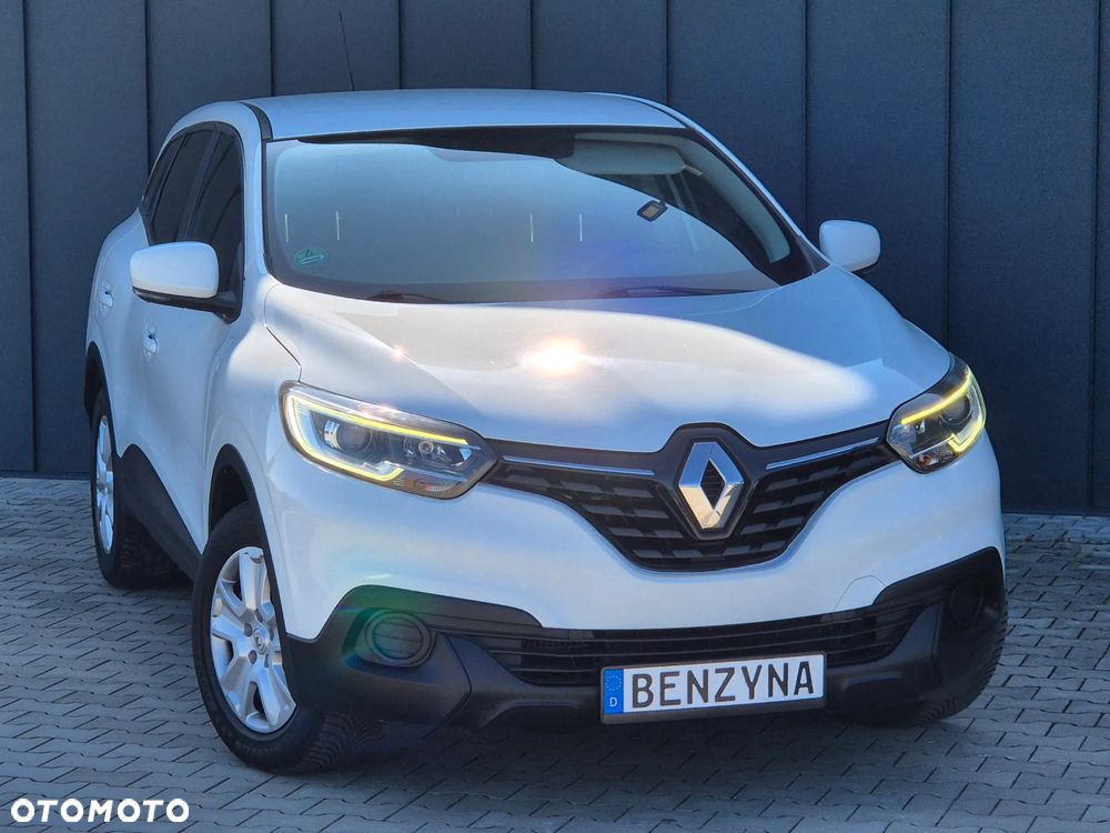Renault Kadjar 1.2 Energy TCe Limited - 10