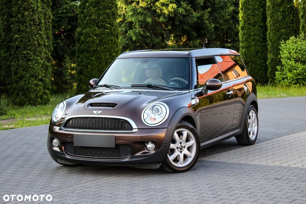 MINI Clubman Cooper S - 4