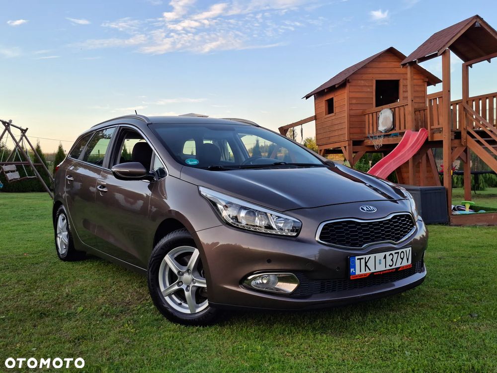 Kia Ceed 1.6 GDI XL - 1