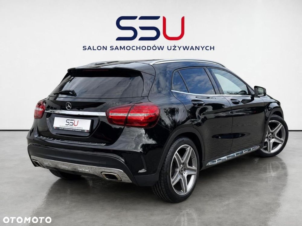 Mercedes-Benz GLA - 5