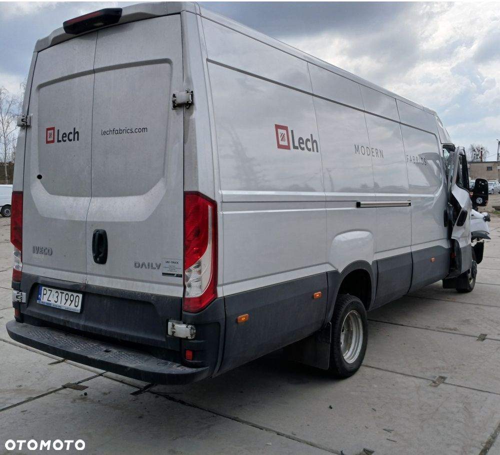 Iveco daily 35c180 L3H2 BLIŻNIAK, ZAMIANA - 5