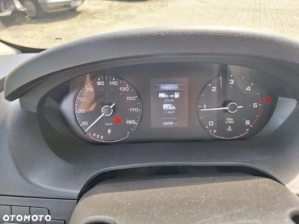 Fiat Ducato – Skrzynia otwarta 8ep 2100 x 4000 krajowy FV23% - 17