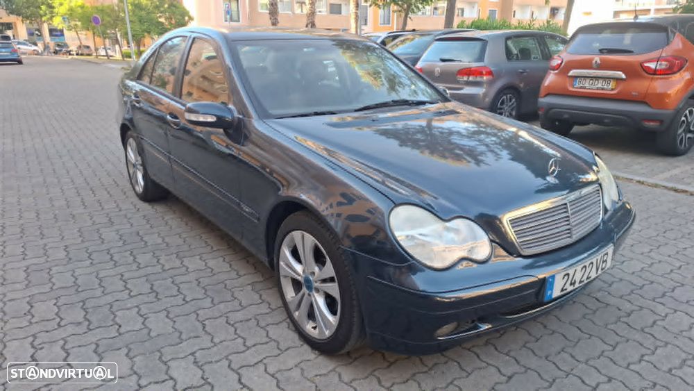 Mercedes-Benz C 200 CDi Classic - 2